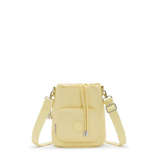 Sacs À Bandoulière Kipling Kyla Jaune | FR 1795VR